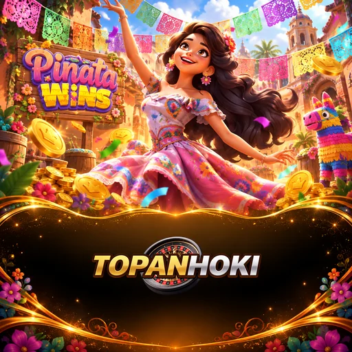Lisensi Resmi topanhoki