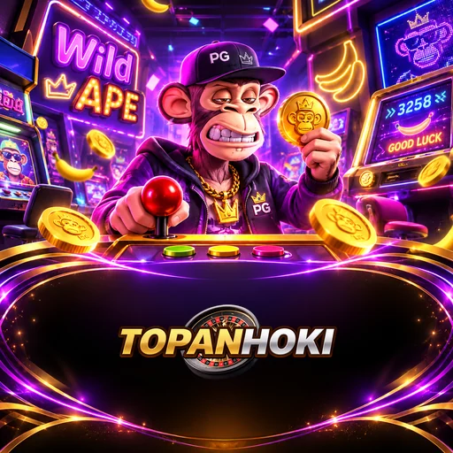 Verifikasi Resmi topanhoki